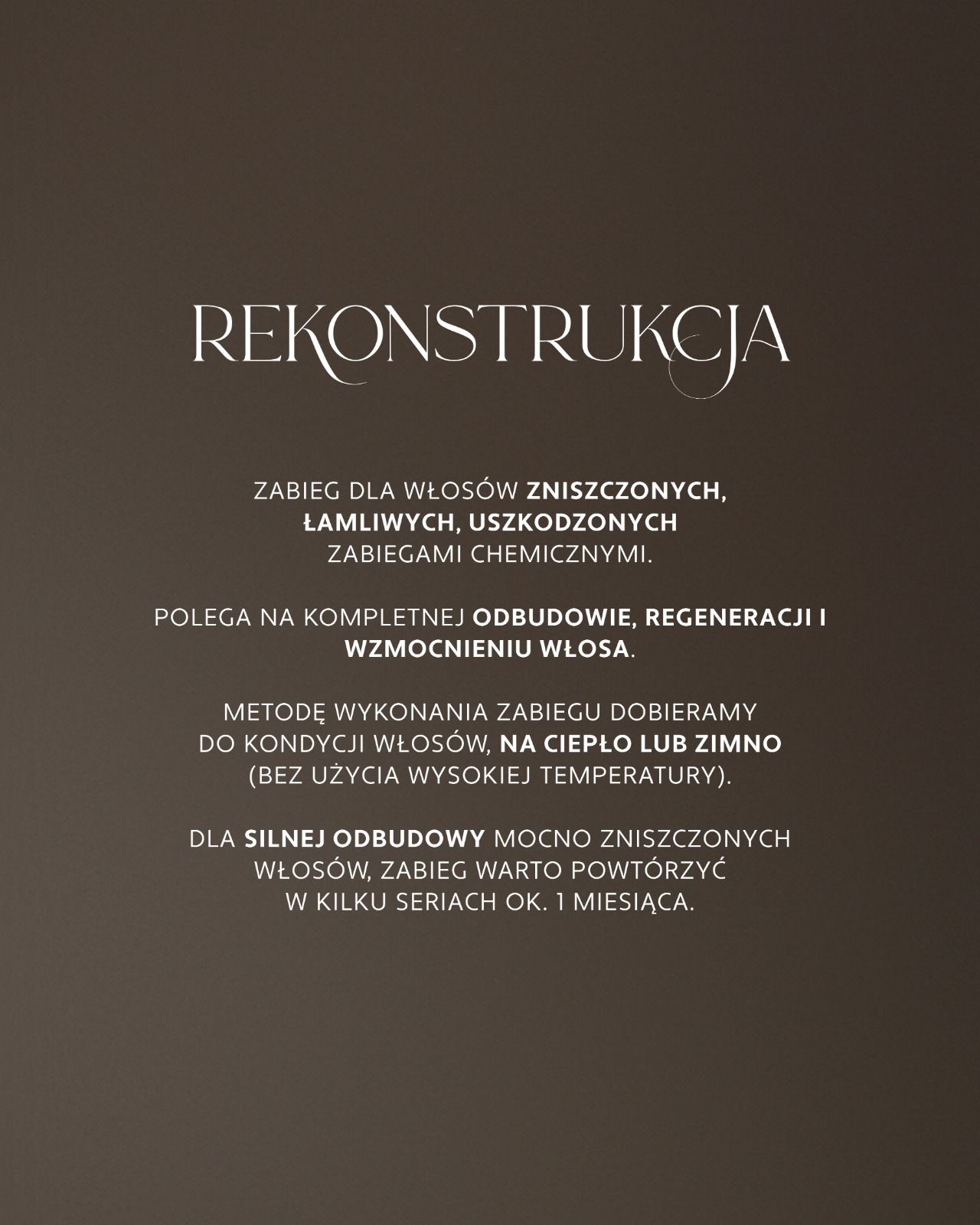 Rekonstrukcja